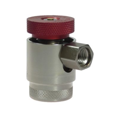 Quick connector R1234yf (High side)