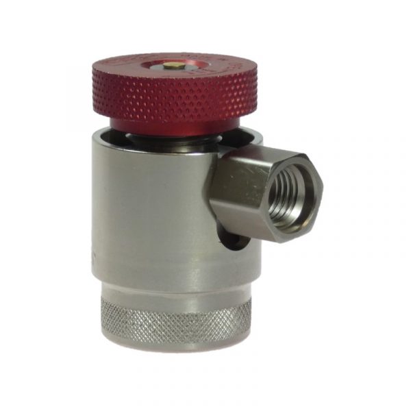 Quick connector R1234yf (High side)