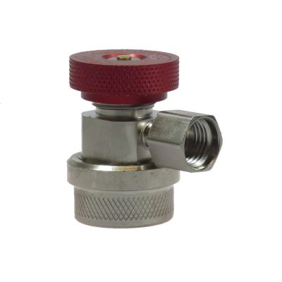 Quick connector R134a (High side)