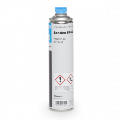 SANDEN SPA2  ISO 46 Type R1234YF