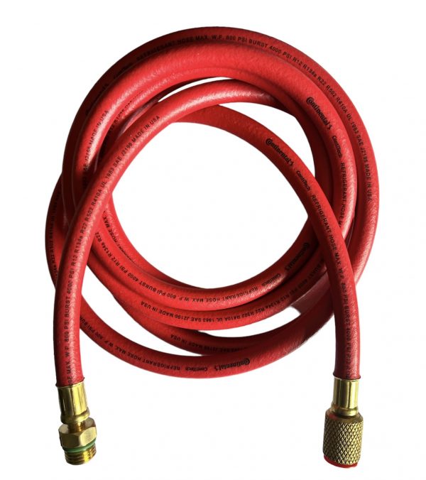High Side 1/2" ACME x14mm x 3.0m